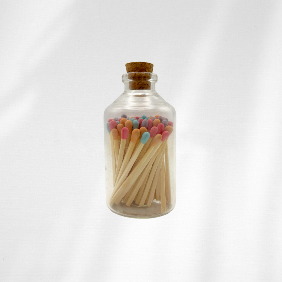 Matchstick Boutique - Confetti Matches