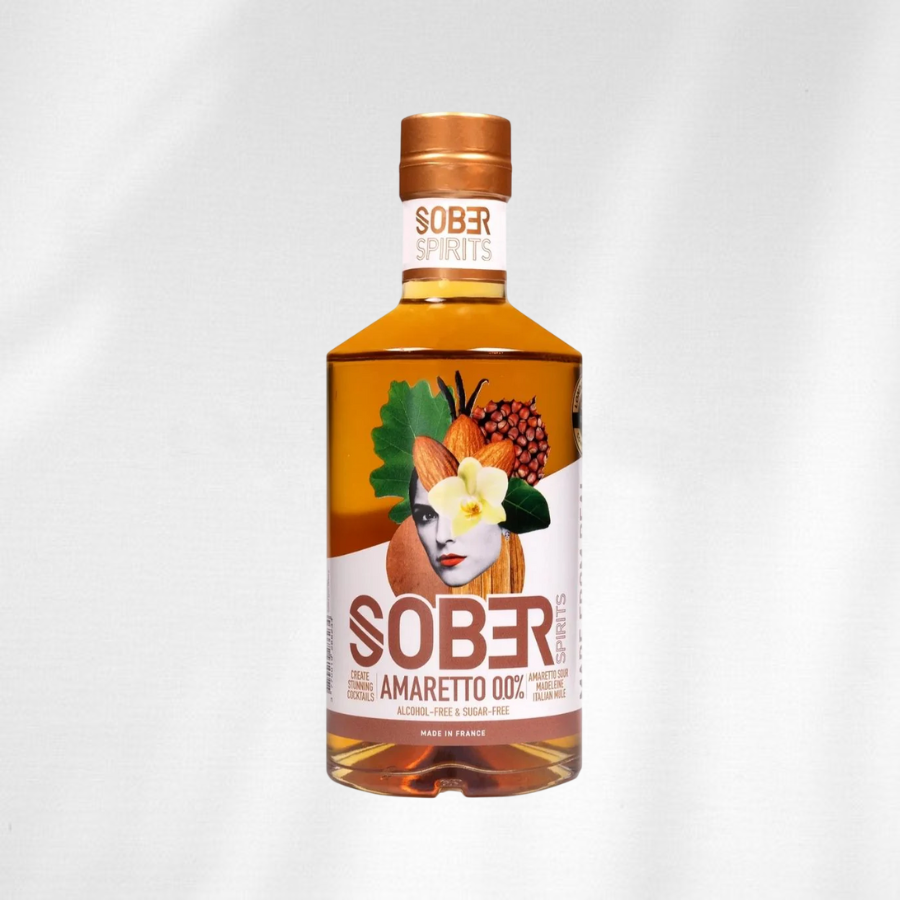 Sober Spirits 0.0% Amaretto