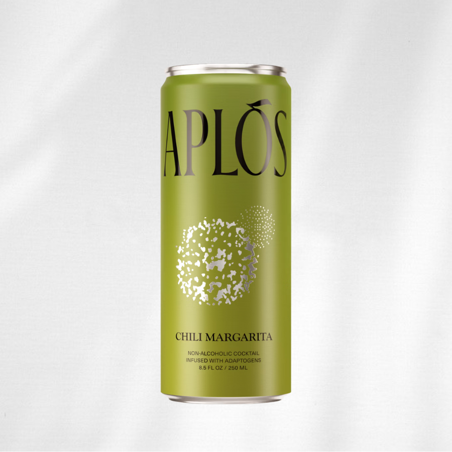Aplós Chili Margarita Single Can