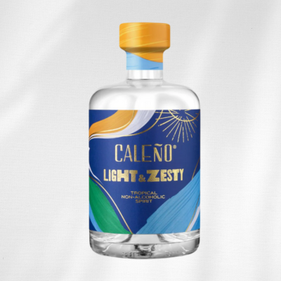 Caleño Light and Zesty
