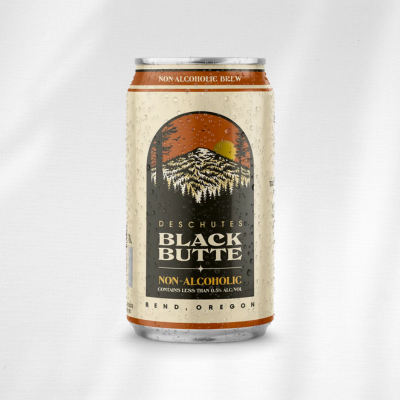 Deschutes Black Butte Porter - Can