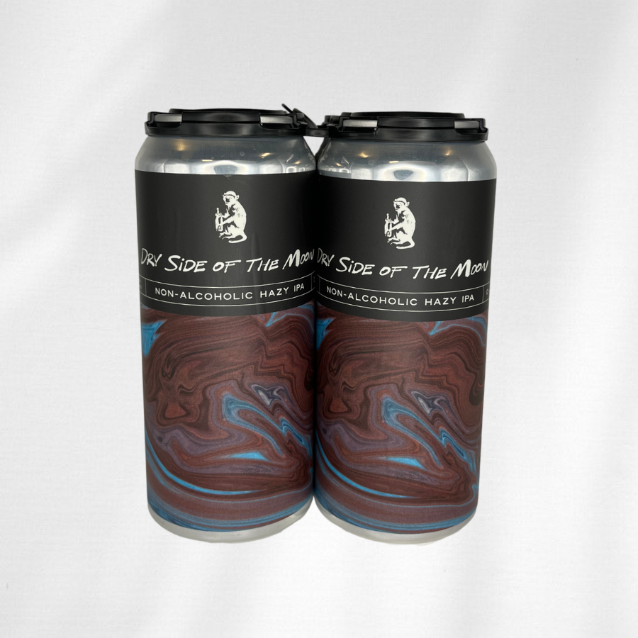 Dry Side of the Moon Hazy IPA