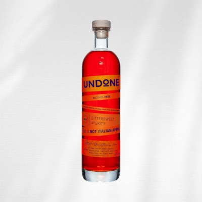 Undone This Is Not Italian Apero
