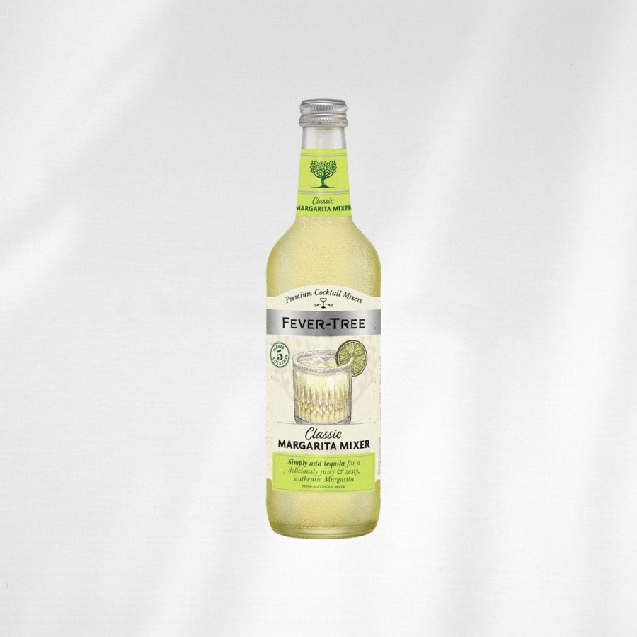 Fever Tree Margarita Mixer