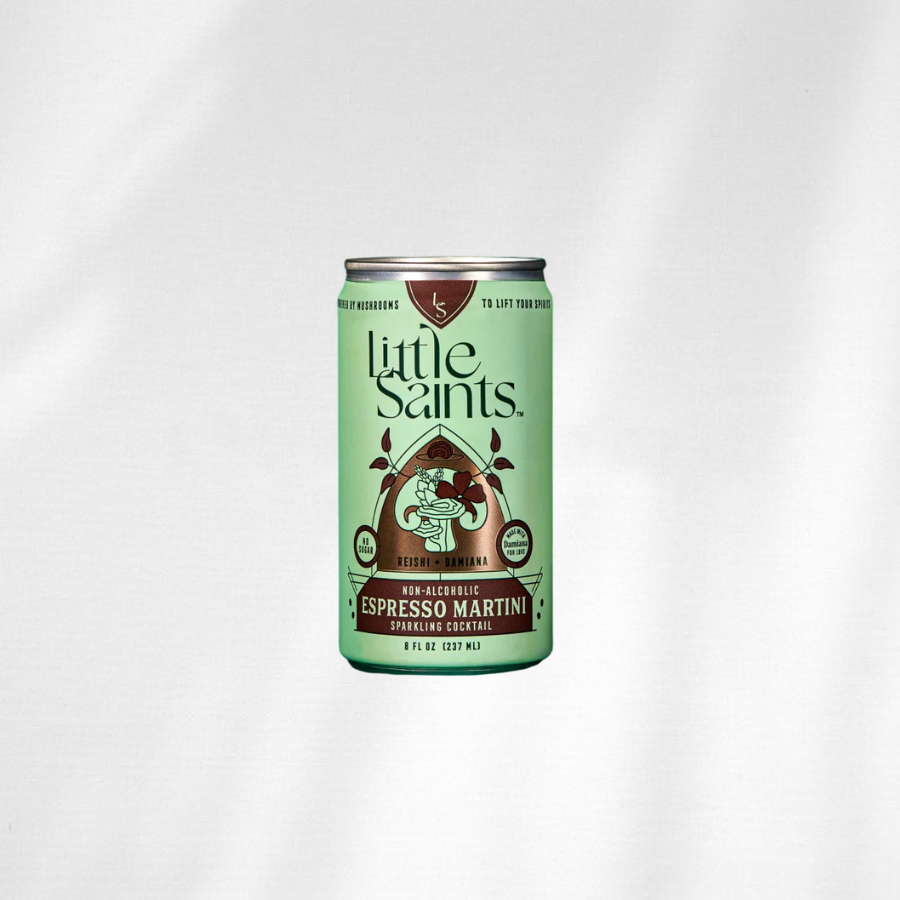 Little Saints Espresso Martini