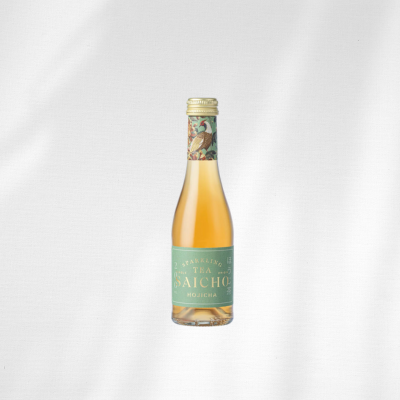 Saicho Hojicha Sparkling Tea 200 ml