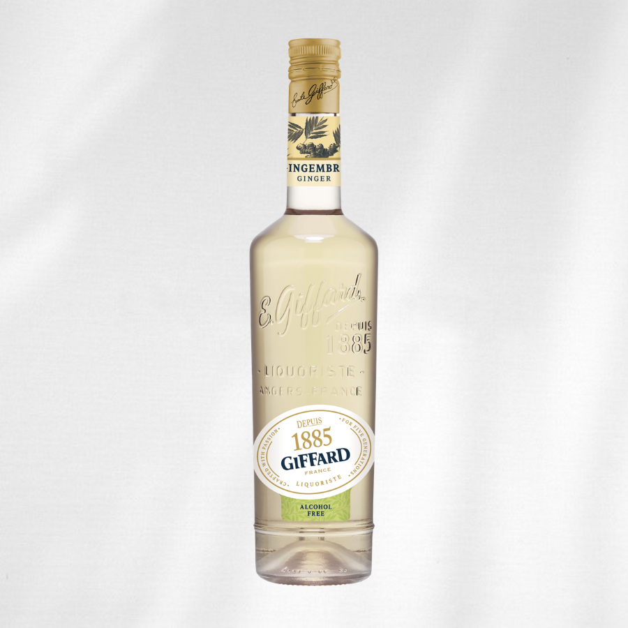 Giffard Ginger Alcohol Free