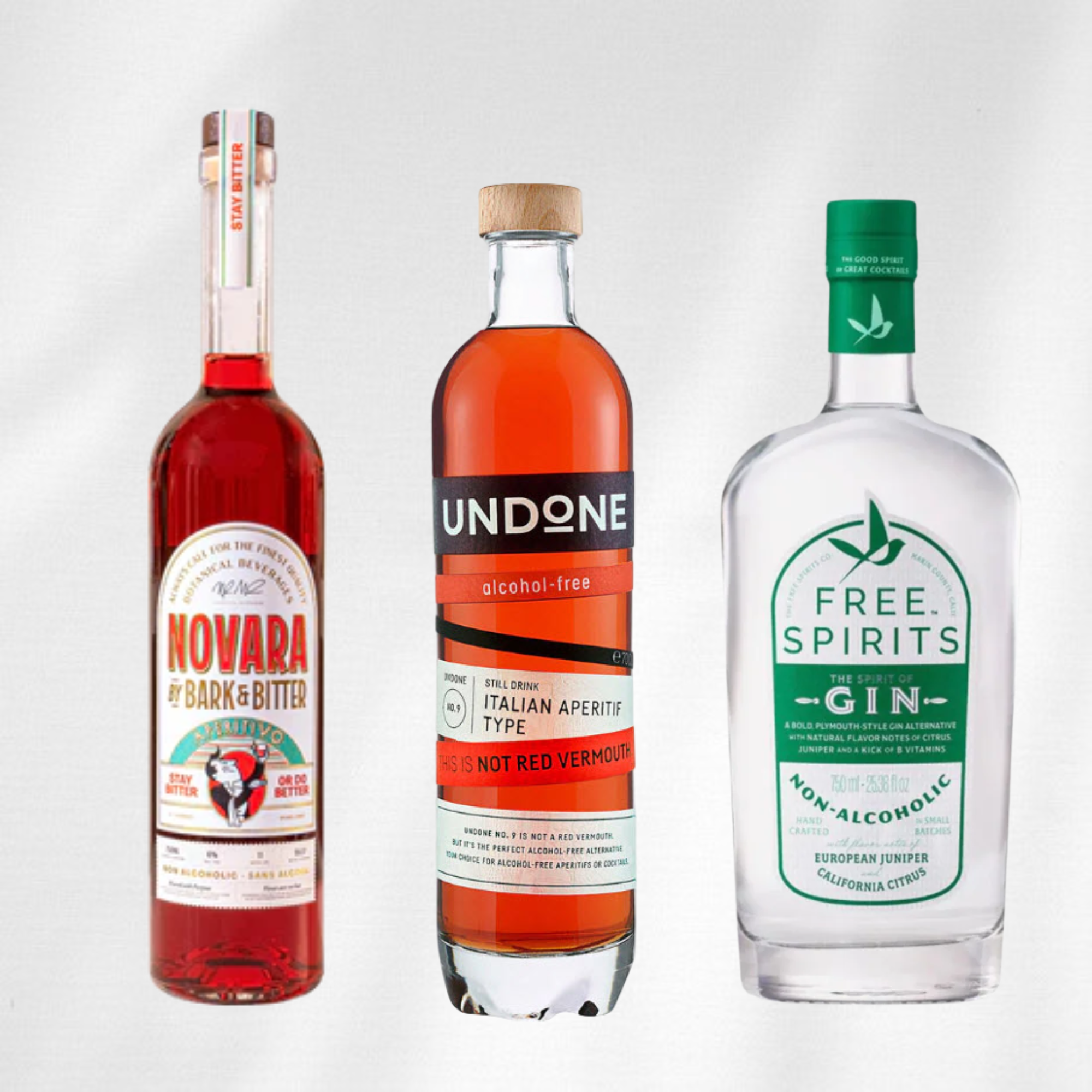 Negroni Bundle