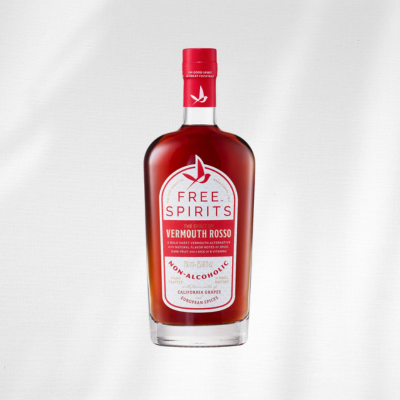 Free Spirits The Spirit of Vermouth Rosso