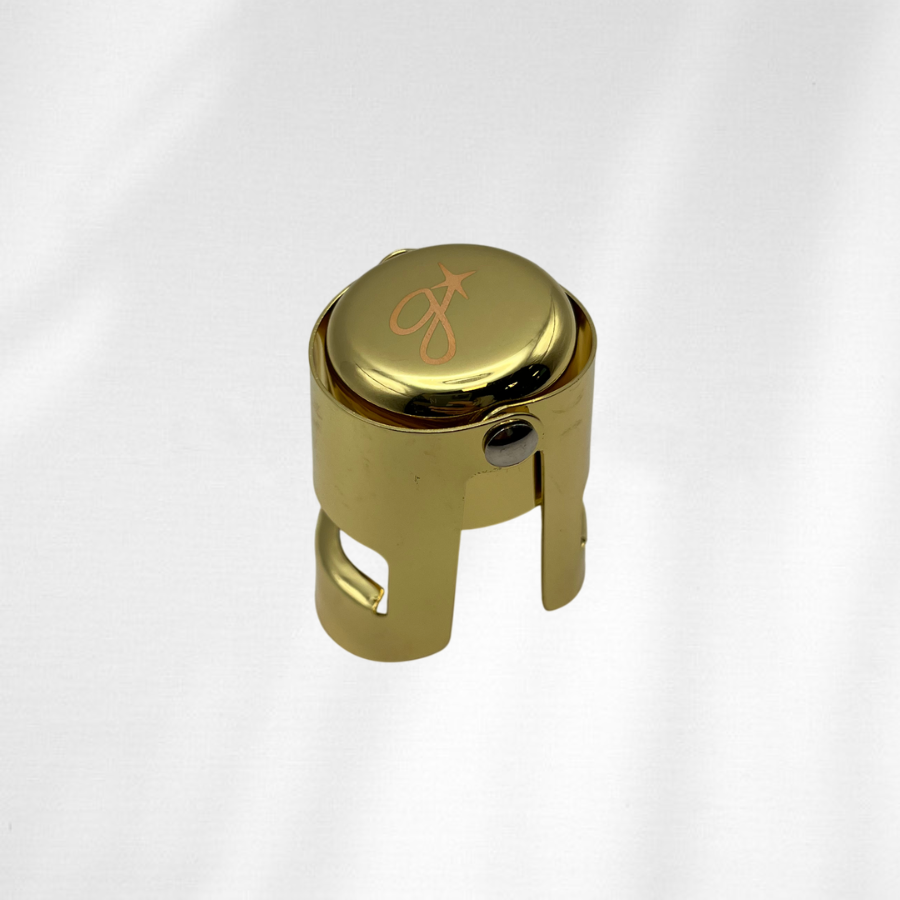 Glimmer Champagne Stopper