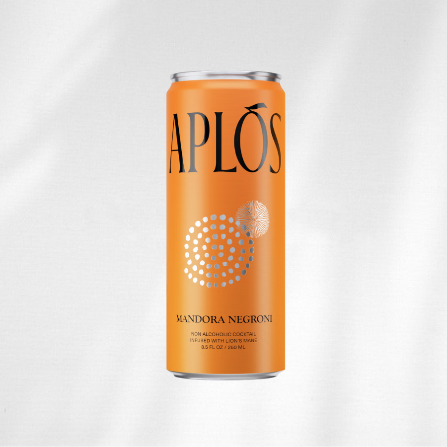 Aplós Mandora Negroni Single Can