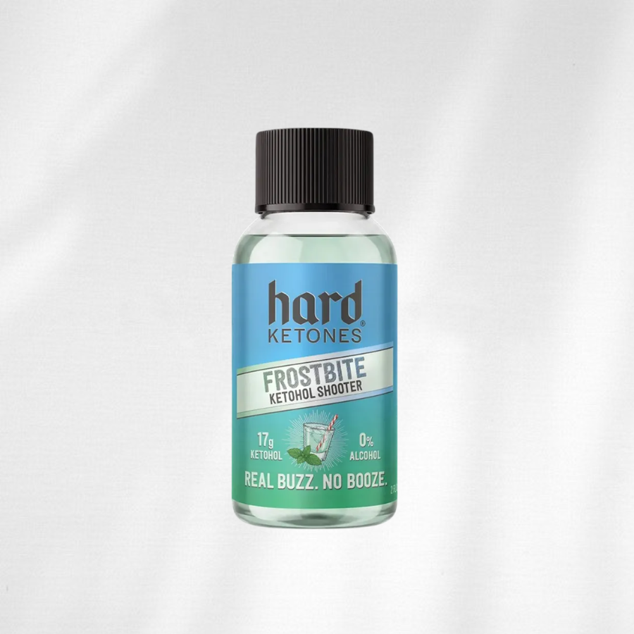 Hard Ketones Frostbite Ketohol Shooter