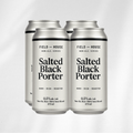Field House Salted Black Porter - 4 Pack