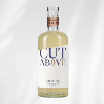 Cut Above Zero Alcohol Mezcal
