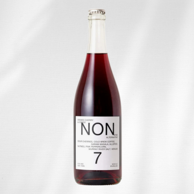NON 7 - Stewed Cherry & Coffee