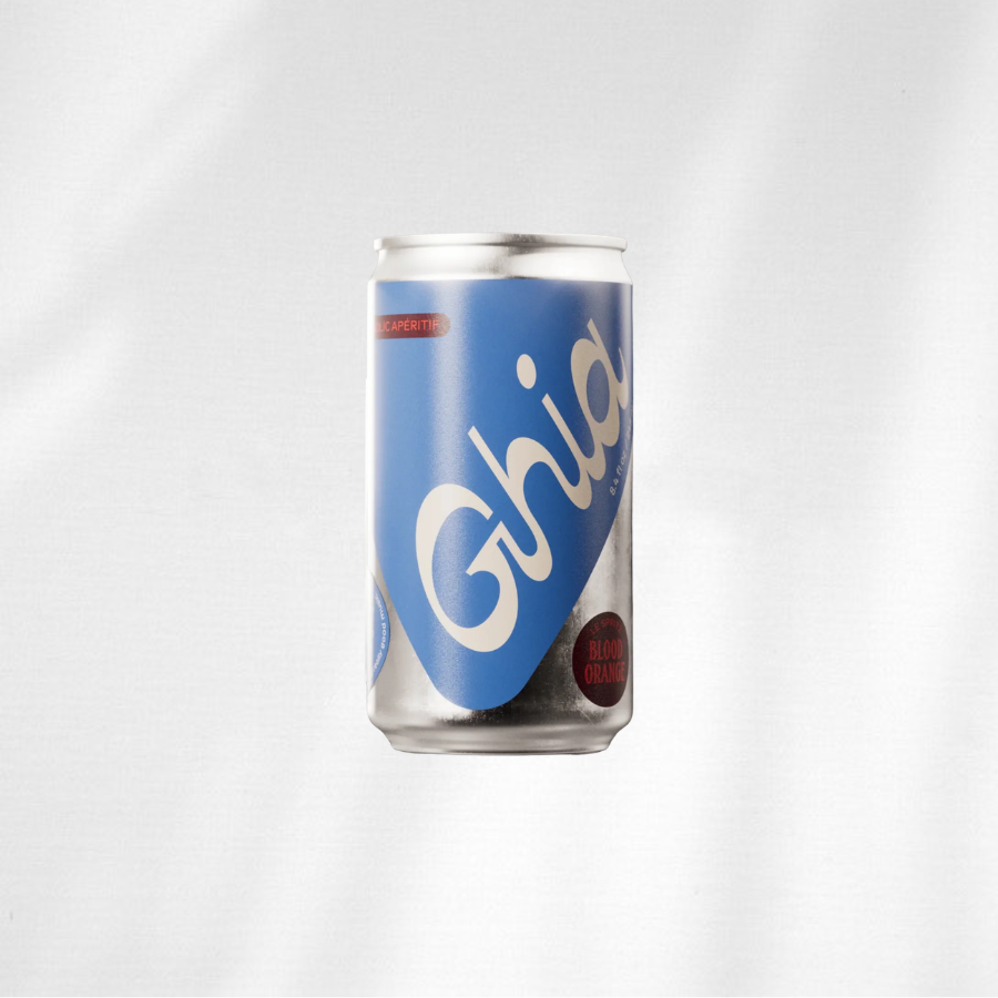 Ghia Blood Orange Single
