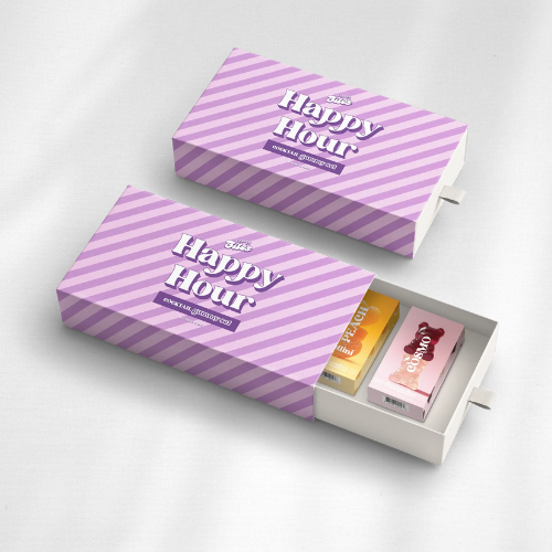 Vesper Bites Happy Hour Cocktail Gummy Set