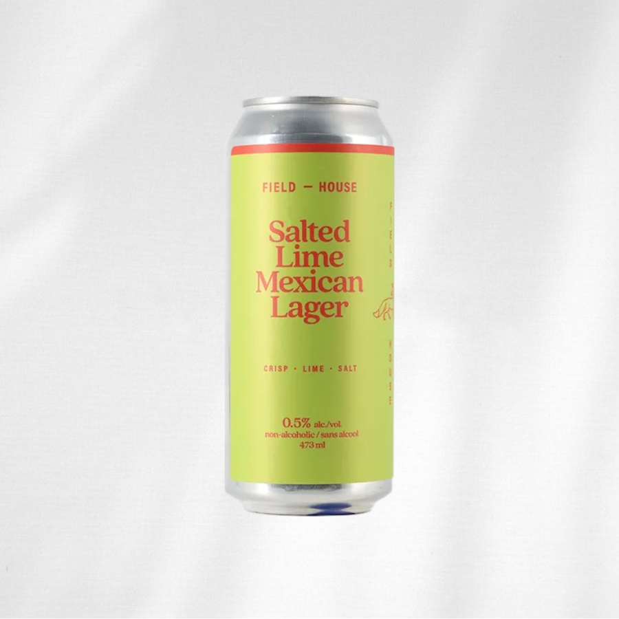 Field House Salted Lime Mexican Lager Can