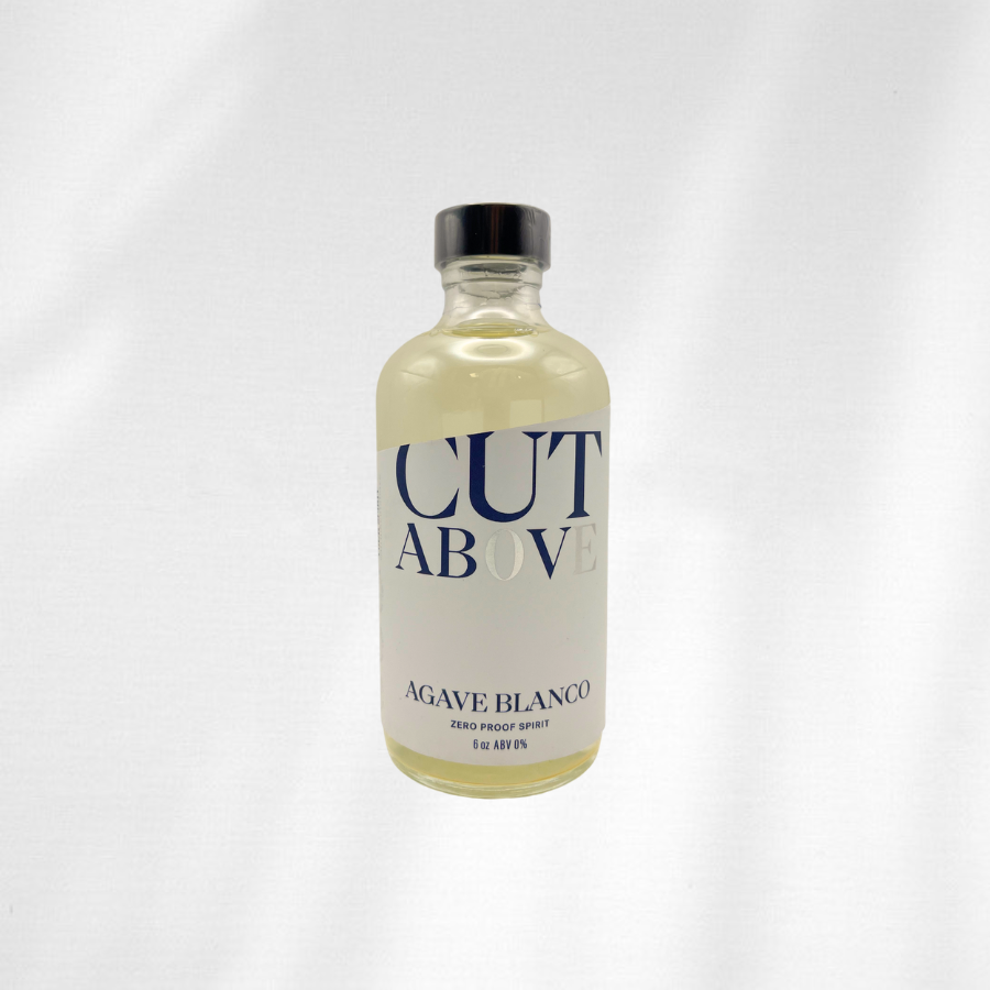 Cut Above Agave Blanco - 6oz