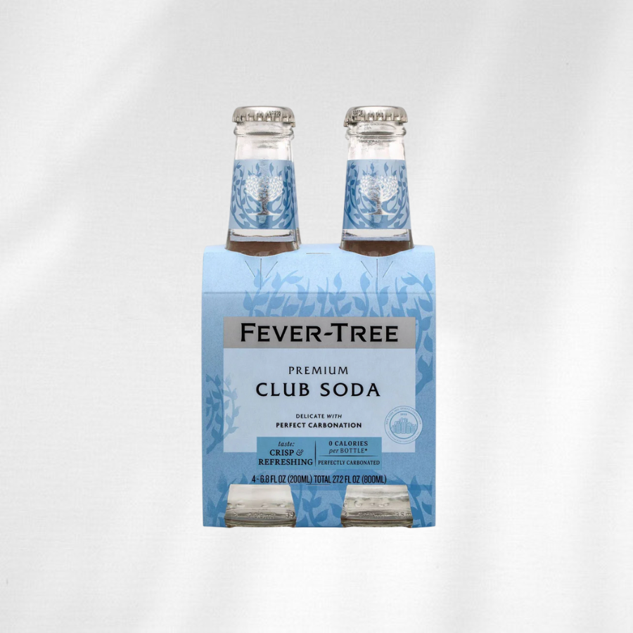 Fever Tree Premium Club Soda
