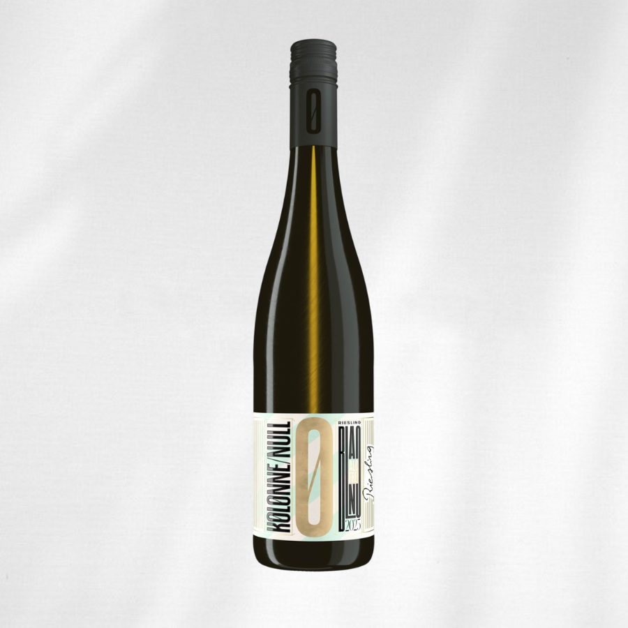 Kolonne Null Riesling