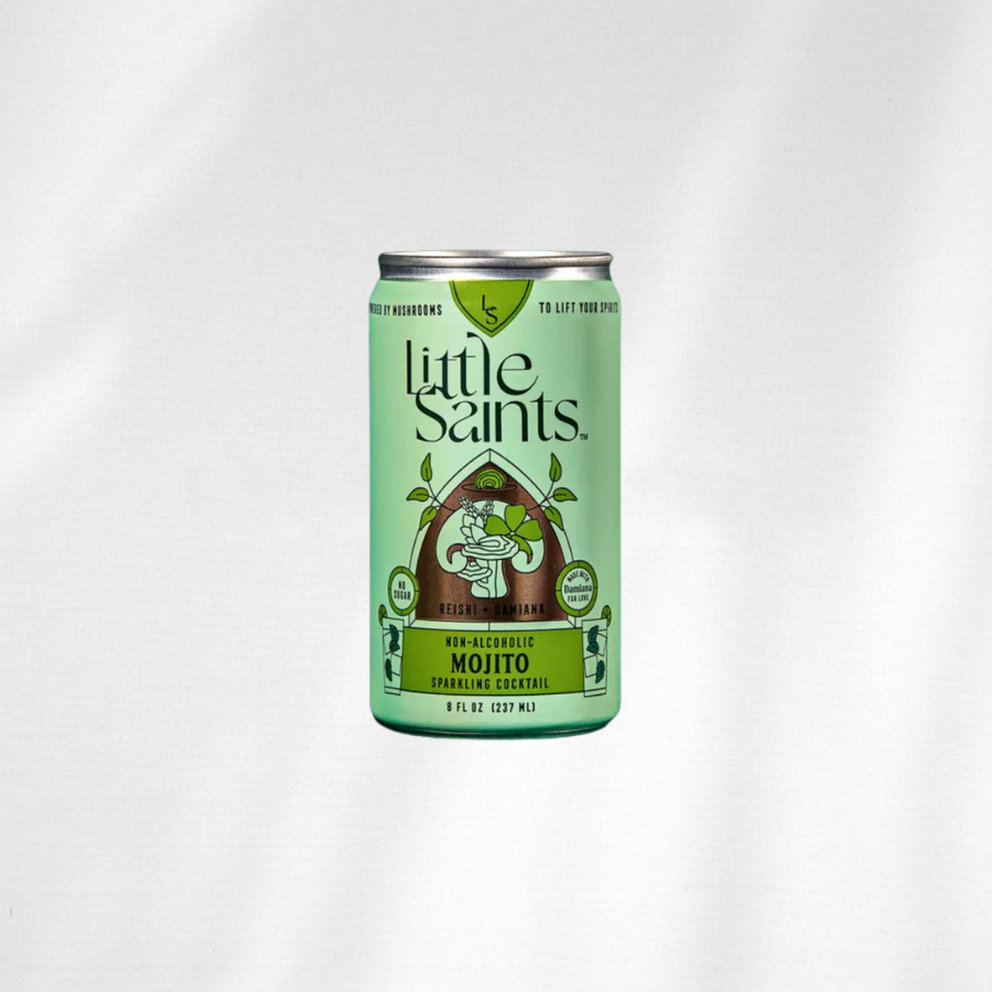 Little Saints Mojito