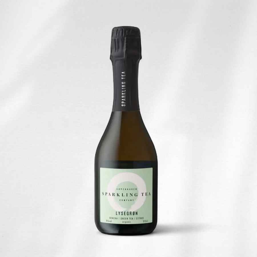 Copenhagen Sparkling Tea Lysegron - 375ml