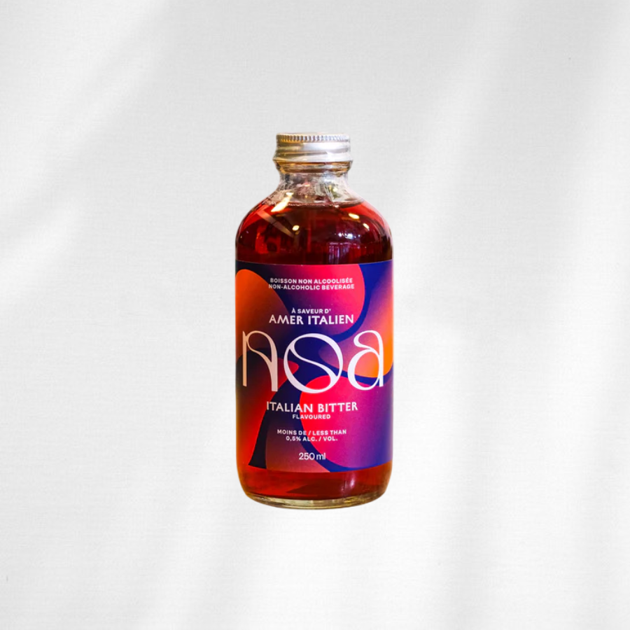 NOA Italian Bitter - 250mL