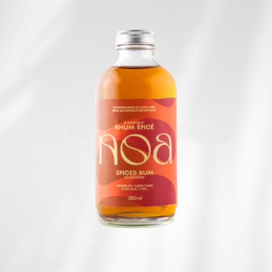 NOA Jamaican Spiced Rum 250ml