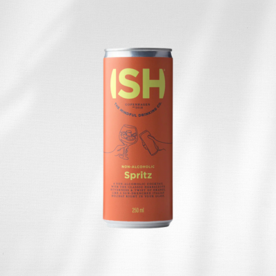 ISH Spritz Can