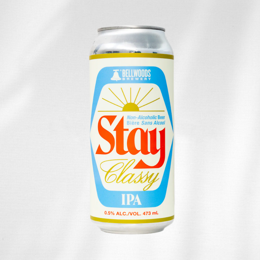 Bellwoods Stay Classy IPA