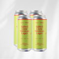 Field House Salted Lime Mexican Lager - 4 Pack