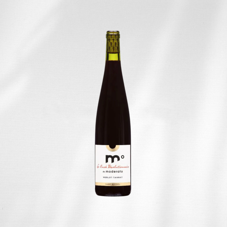 Moderato Merlot-Tannat