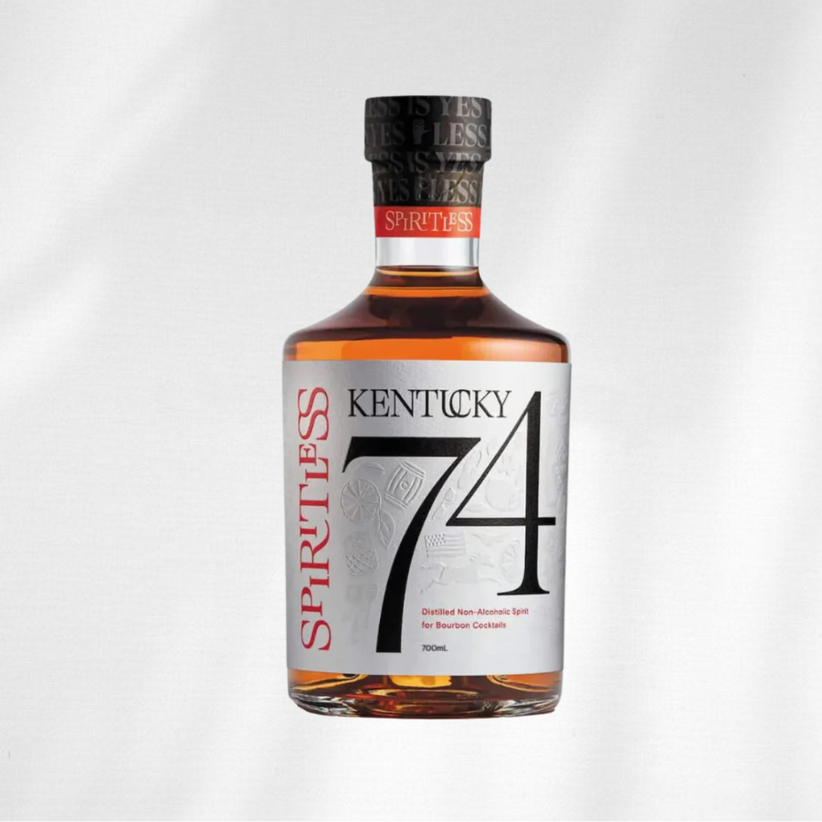 Spiritless Kentucky 74 Bourbon
