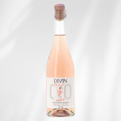 Divin Blush - Sparkling Rose
