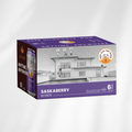 OFTR Saskaberry Blonde Ale