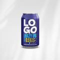 Logo Beer Hazy IPA Can