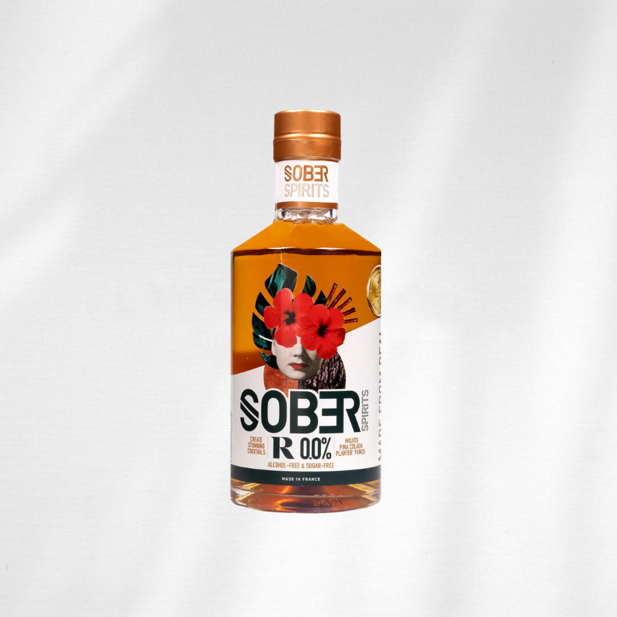 Sober Spirits R 0.0% (Rum)