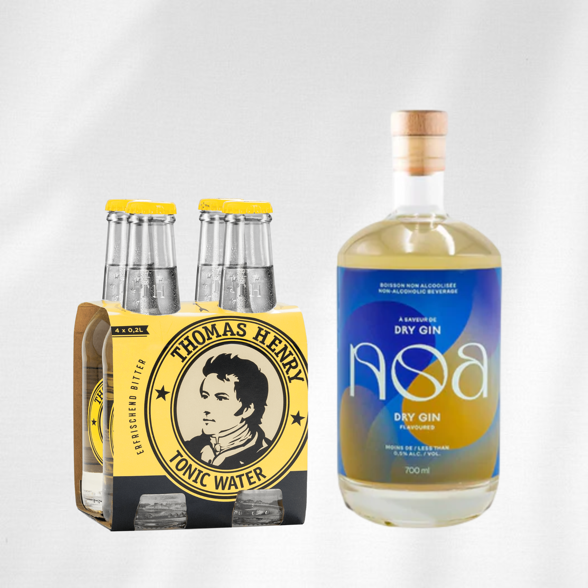 Gin & Tonic Bundle