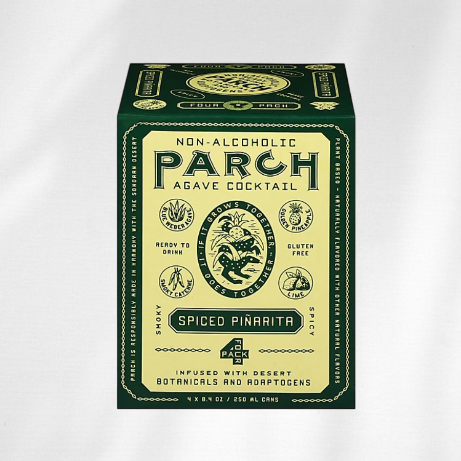 Parch Spiced Pinarita