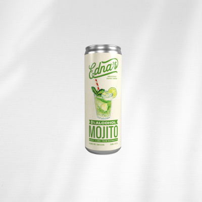 Edna's Mojito Can