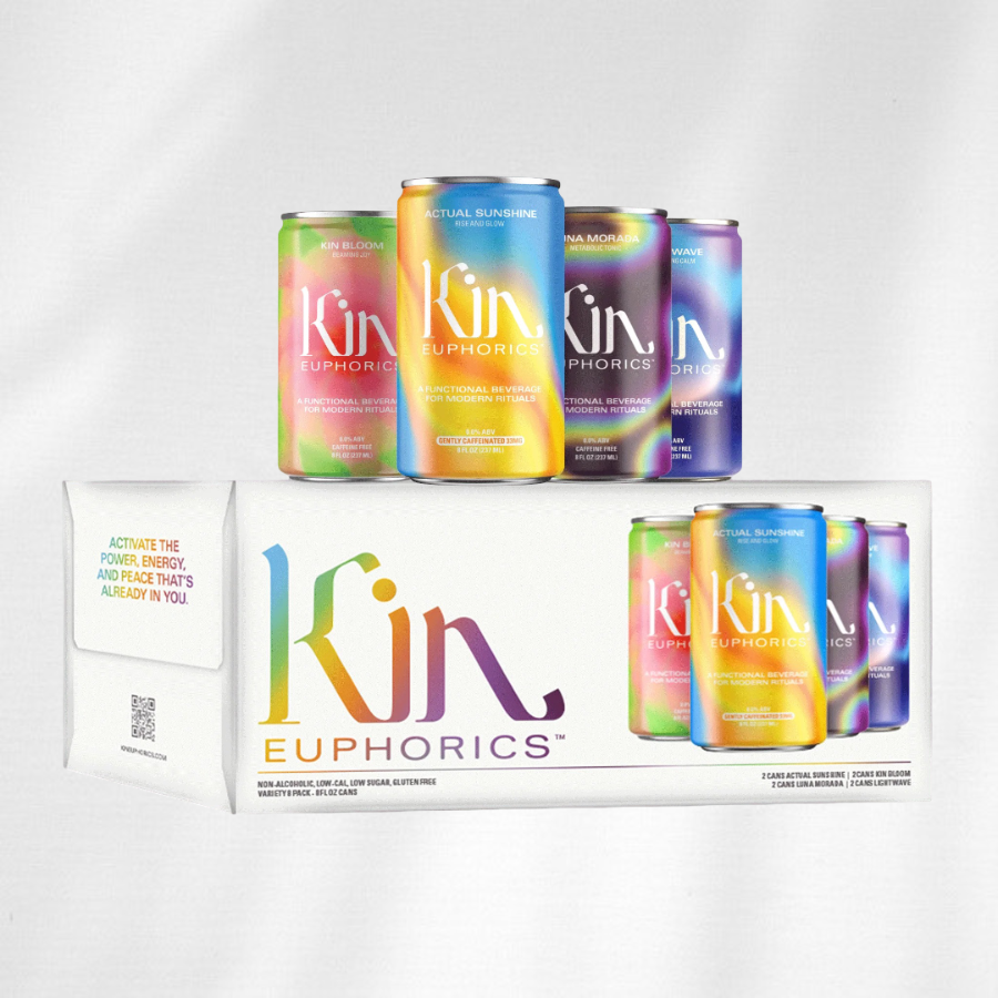 Kin Euphorics Variety Pack