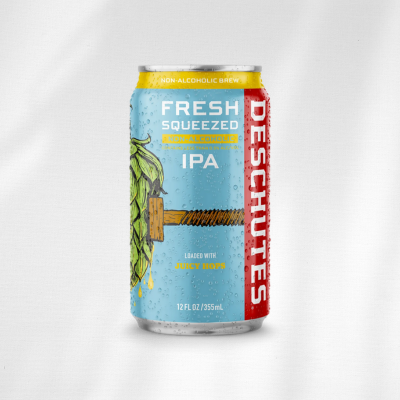 Deschutes Fresh Squeezed IPA - Can