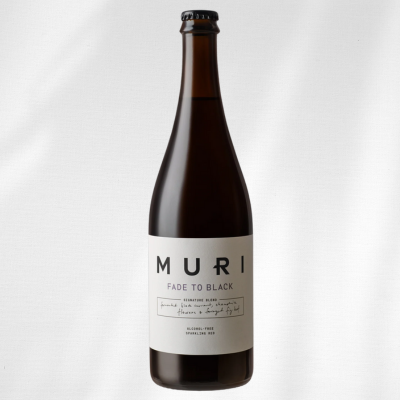 Muri Fade to Black Fermented Beverage