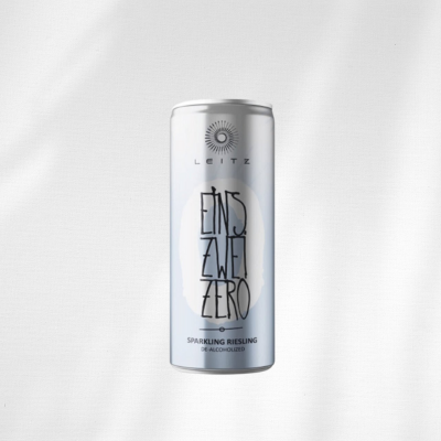 Leitz Eins Zwei Zero Sparkling Riesling Can
