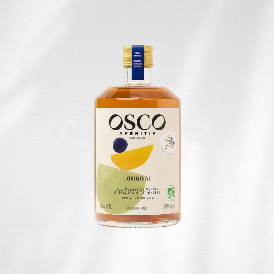 OSCO L'Original Verjus Apéritif