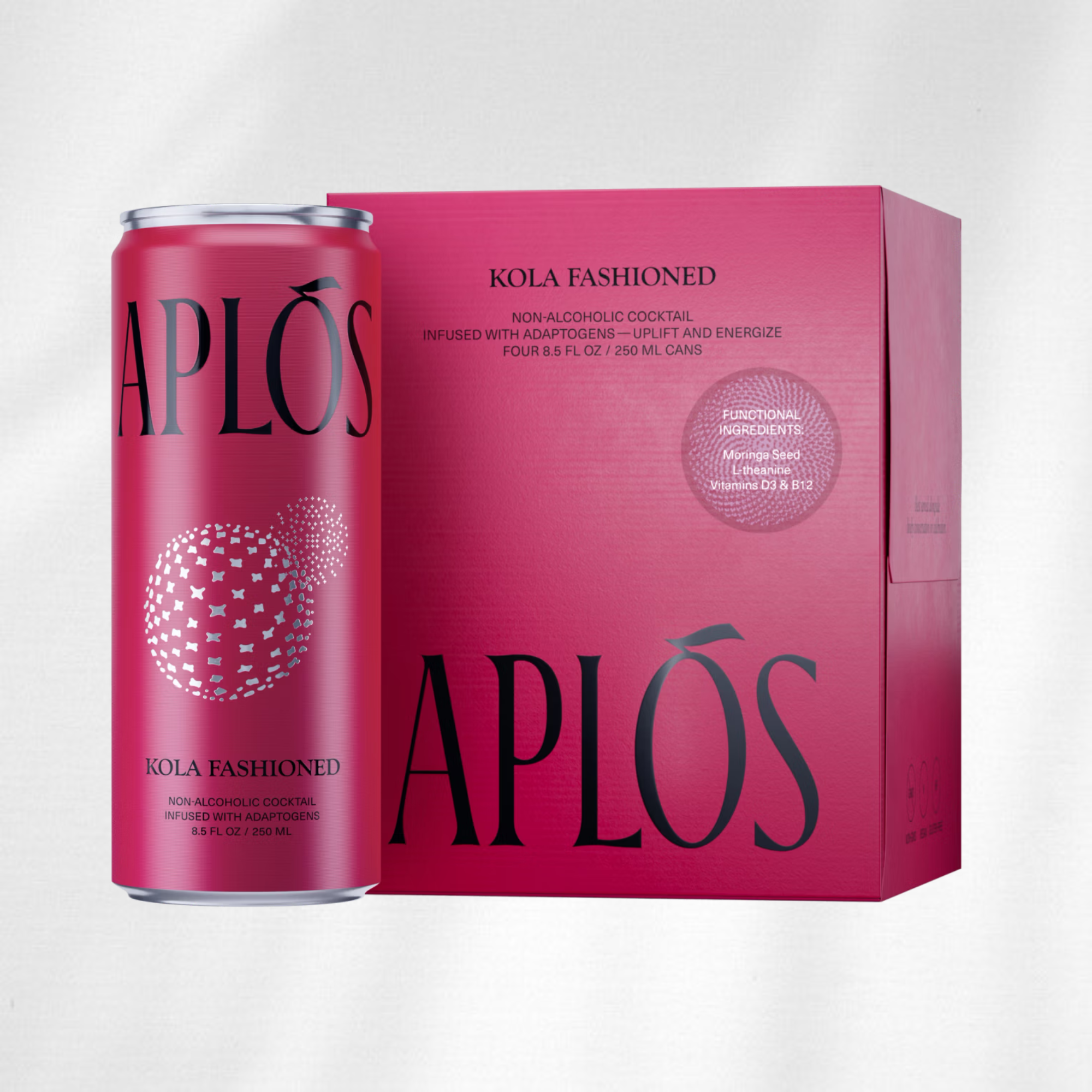Aplós Kola Fashioned
