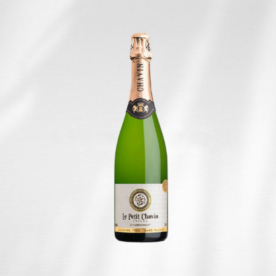 Le Petit Chavin Sparkling Chardonnay