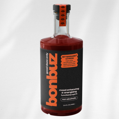 Bonbuz Bittersweet Citron Functional Spirit