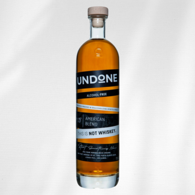 Undone This Is Not Whiskey